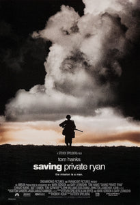 Poster Película Saving Private Ryan