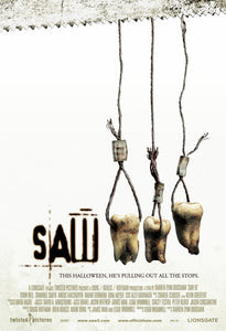 Poster Pelicula Saw III