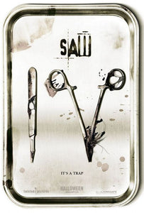 Poster Pelicula Saw IV