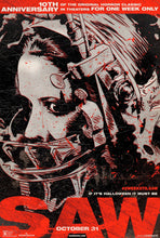 Cargar imagen en el visor de la galería, Poster Pelicula Saw