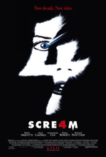 Cargar imagen en el visor de la galería, Poster Pelicula Scream 4