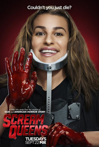 Poster Serie Scream Queens