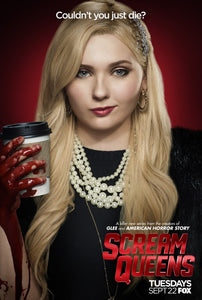 Poster Serie Scream Queens