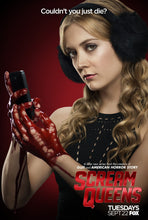 Cargar imagen en el visor de la galería, Poster Serie Scream Queens