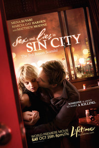 Poster Serie Sex and Lies in Sin City: The Ted Binion Scandal