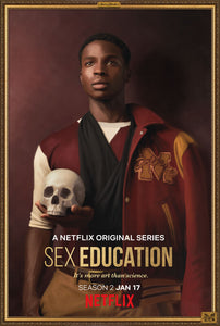 Poster Serie Sex Education