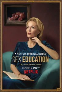 Poster Serie Sex Education