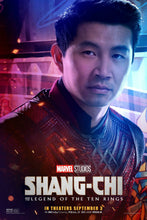 Cargar imagen en el visor de la galería, Poster Pelicula Shang-Chi and the Legend of the Ten Rings