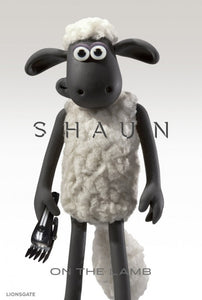 Poster Pelicula Shaun the Sheep