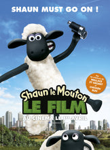 Cargar imagen en el visor de la galería, Poster Pelicula Shaun the Sheep