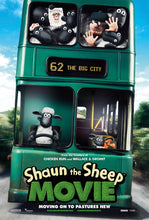 Cargar imagen en el visor de la galería, Poster Pelicula Shaun the Sheep