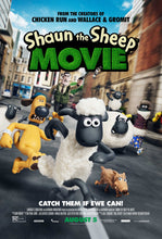 Cargar imagen en el visor de la galería, Poster Pelicula Shaun the Sheep