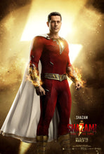 Cargar imagen en el visor de la galería, Poster Película Shazam! Fury of the Gods (2023)