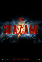 Cargar imagen en el visor de la galería, Poster Película Shazam!