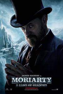 Poster Pelicula Sherlock Holmes: A Game of Shadows