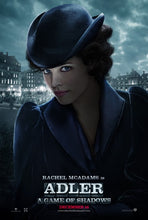 Cargar imagen en el visor de la galería, Poster Pelicula Sherlock Holmes: A Game of Shadows