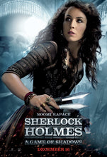 Cargar imagen en el visor de la galería, Poster Pelicula Sherlock Holmes: A Game of Shadows
