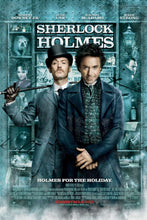 Cargar imagen en el visor de la galería, Poster Pelicula Sherlock Holmes