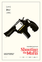 Cargar imagen en el visor de la galería, Poster Pelicula Shooting the Mafia