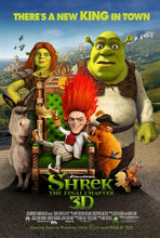 Cargar imagen en el visor de la galería, Poster Película Shrek Forever After