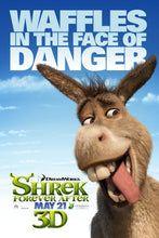 Cargar imagen en el visor de la galería, Poster Película Shrek Forever After