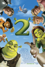 Cargar imagen en el visor de la galería, Poster Película Shrek 2