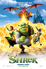 Cargar imagen en el visor de la galería, Poster Película Shrek