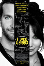 Cargar imagen en el visor de la galería, Poster Película Silver Lining Playbook