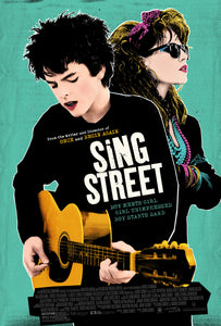 Poster Pelicula Sing Street