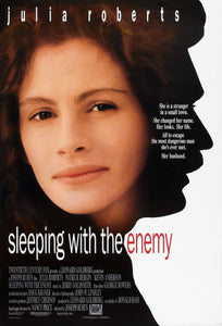 Poster Película Sleeping With the Enemy