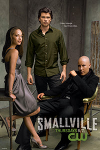 Poster Serie Smallville
