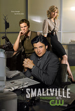 Cargar imagen en el visor de la galería, Poster Serie Smallville