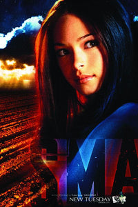 Poster Serie Smallville