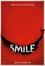 Cargar imagen en el visor de la galería, Poster Película Smile