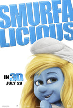 Cargar imagen en el visor de la galería, Poster Película The Smurfs