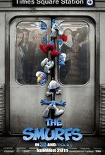 Cargar imagen en el visor de la galería, Poster Película The Smurfs