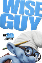 Cargar imagen en el visor de la galería, Poster Película The Smurfs