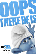 Cargar imagen en el visor de la galería, Poster Película The Smurfs