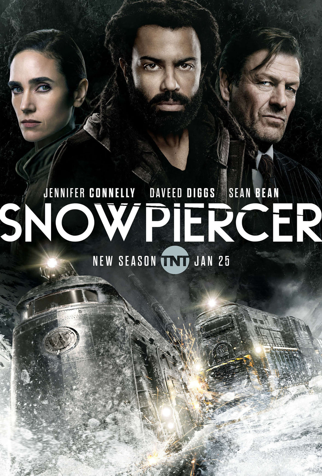 Poster Película  Snowpiercer (tv)