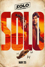 Cargar imagen en el visor de la galería, Poster Pelicula Solo: A Star Wars Story