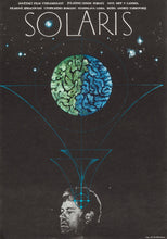 Cargar imagen en el visor de la galería, Poster Película Solaris