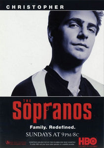 Poster The Sopranos