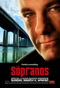 Poster The Sopranos