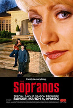 Cargar imagen en el visor de la galería, Poster The Sopranos