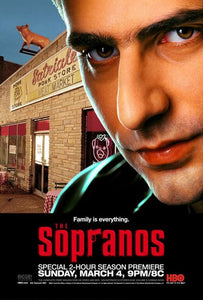 Poster The Sopranos