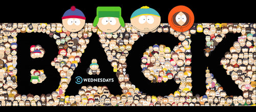 Poster Serie South Park