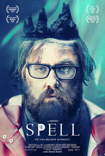 Poster Pelicula Spell