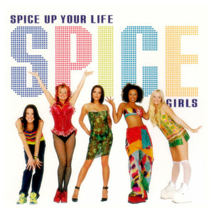 Poster Spice Girls