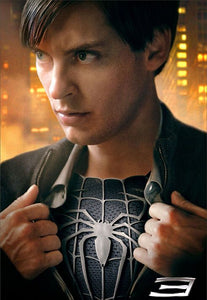Poster Pelicula Spider-Man 3
