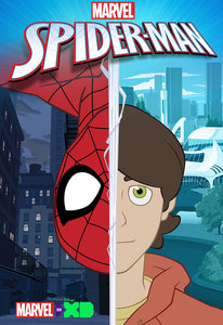 Poster Serie Spider-Man